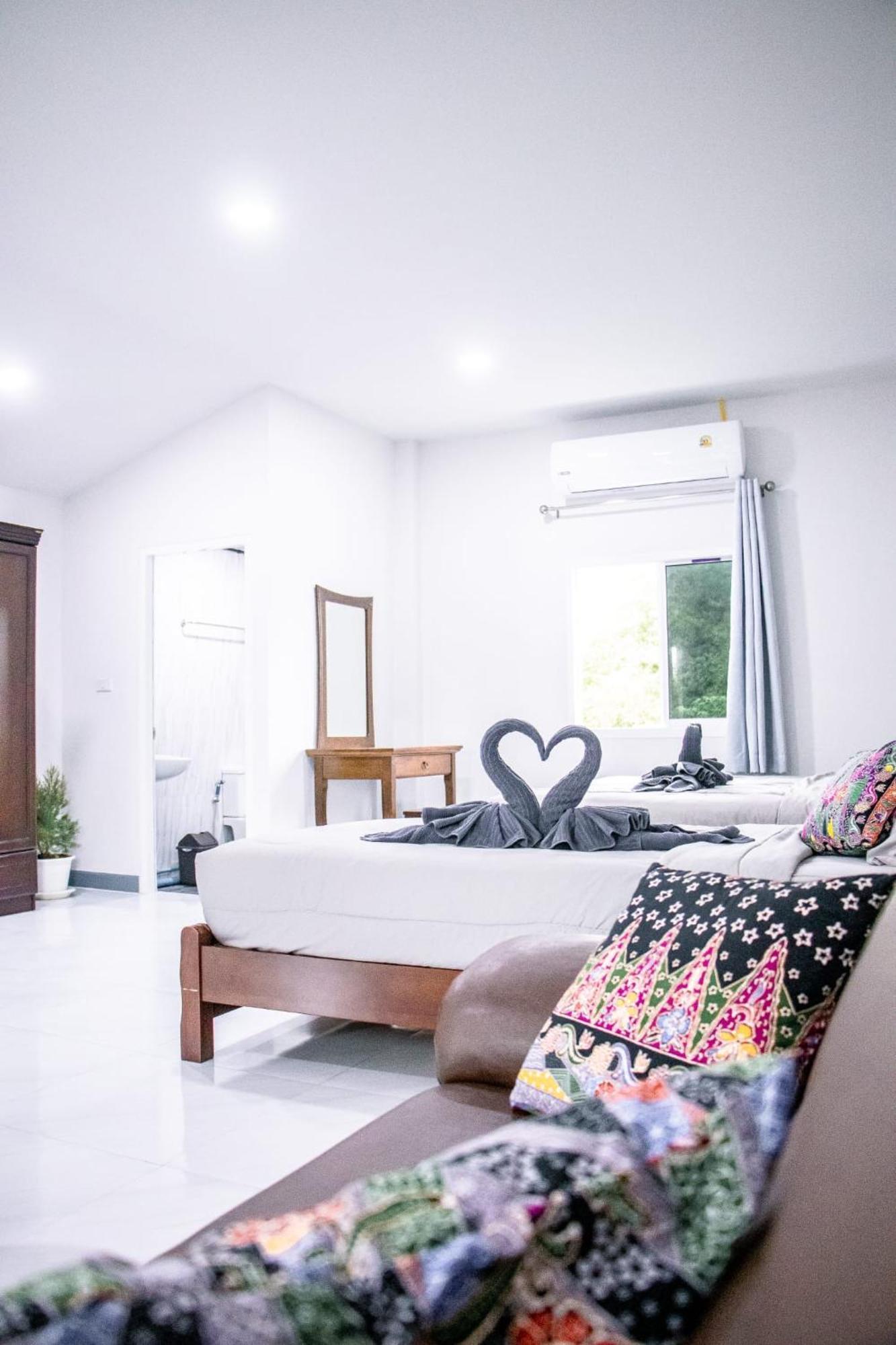 Relax Home Ao Nang Exterior foto